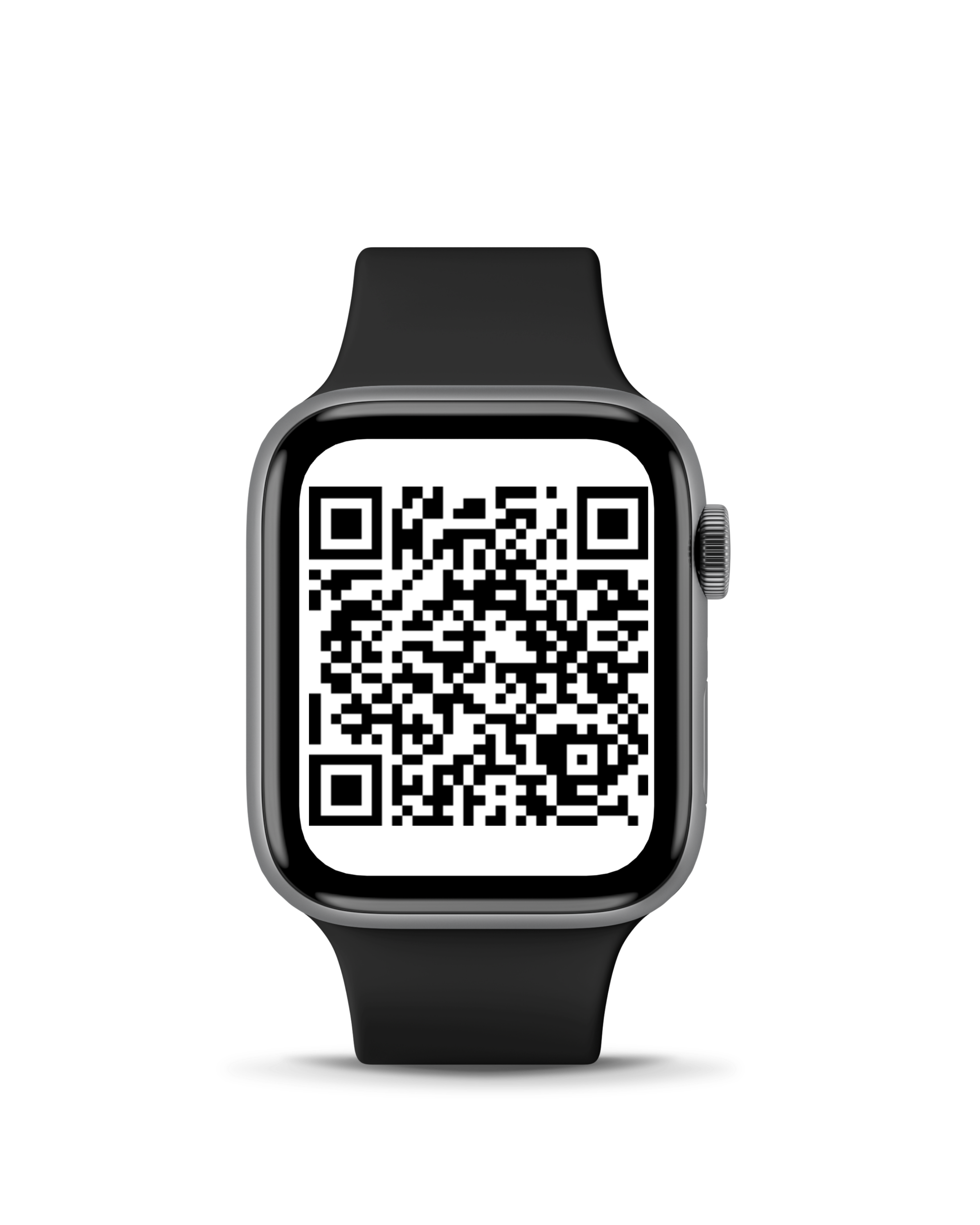 Le QR à votre poignet